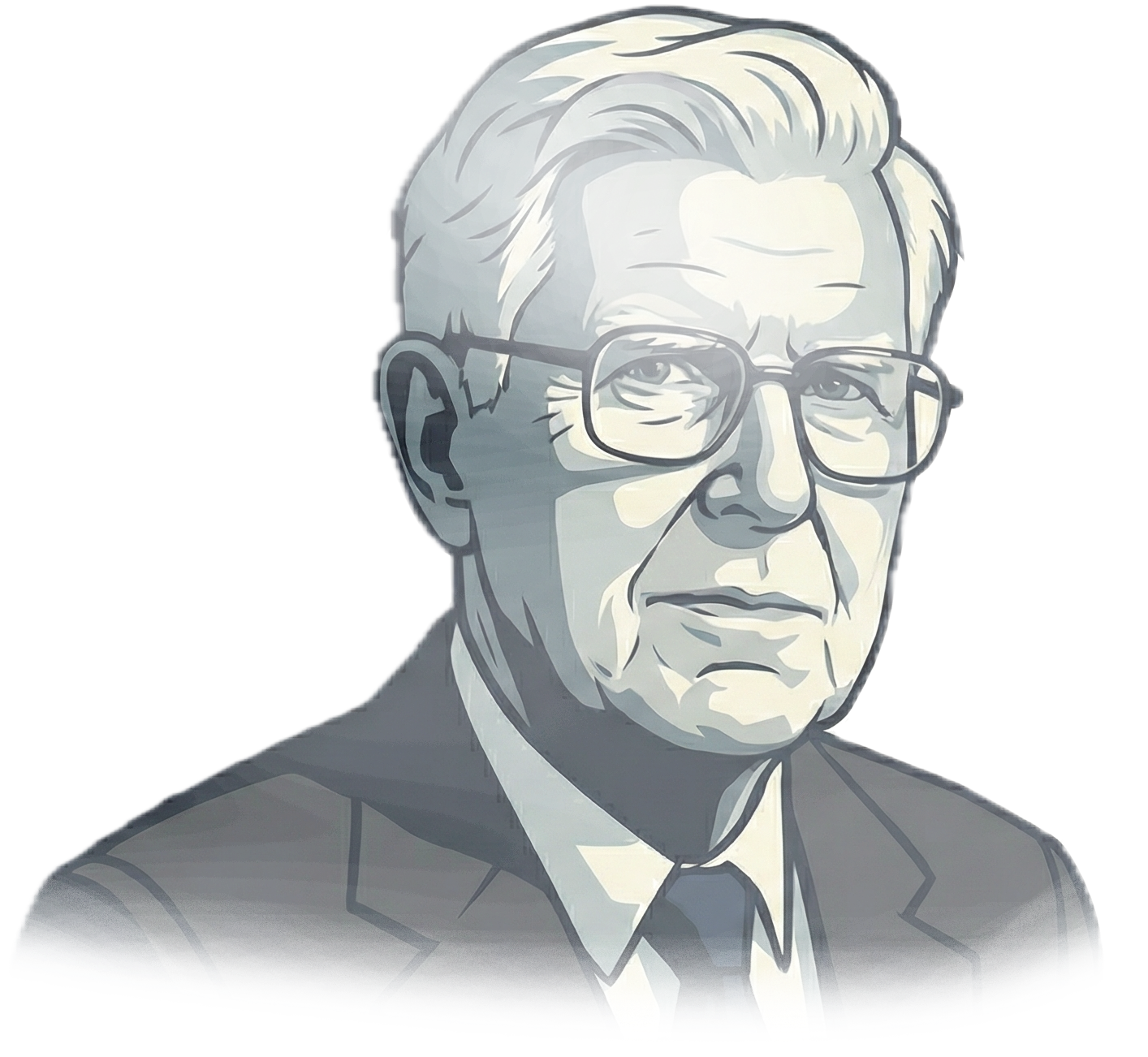 Portrait of Aaron Beck